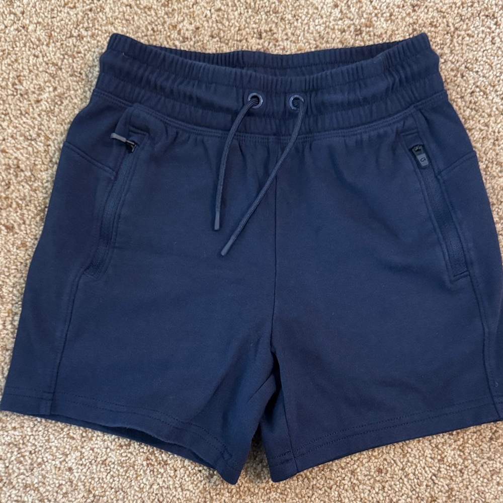 GAP Kids Navy Blue Shorts